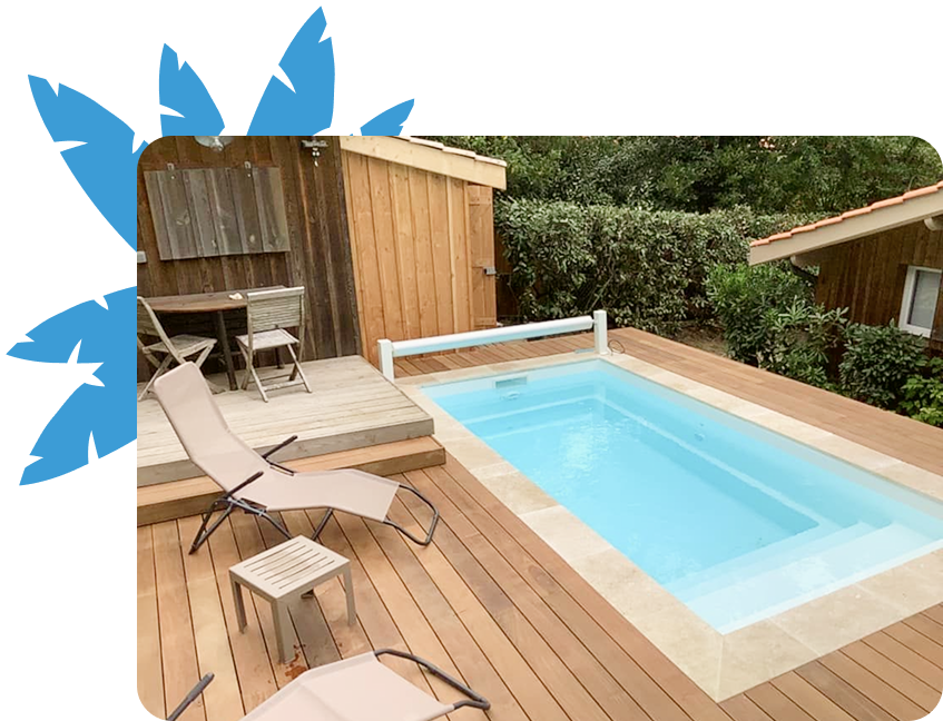 Pisciniste en gironde 33 et dans les Landes 40